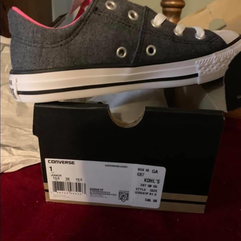 Converse kids
